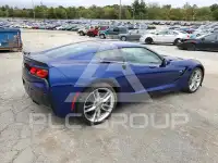 2018 Chevrolet Corvette фото