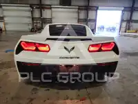 2018 Chevrolet Corvette фото