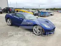 2018 Chevrolet Corvette фото