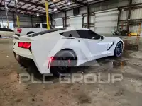 2018 Chevrolet Corvette фото