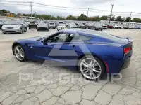2018 Chevrolet Corvette фото