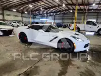 2018 Chevrolet Corvette фото