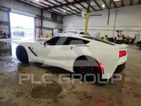 2018 Chevrolet Corvette фото