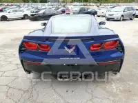 2018 Chevrolet Corvette фото