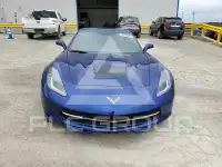 2018 Chevrolet Corvette фото