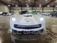 2018 Chevrolet Corvette фото