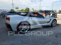 2018 Chevrolet Corvette фото