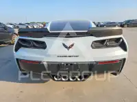2018 Chevrolet Corvette photo