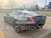 2018 Chevrolet Corvette фото