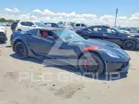 2018 Chevrolet Corvette фото