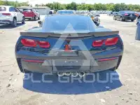 2018 Chevrolet Corvette фото