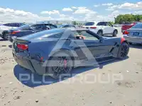 2018 Chevrolet Corvette фото