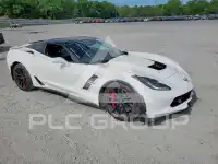 2018 Chevrolet Corvette фото