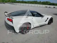2018 Chevrolet Corvette фото