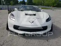 2018 Chevrolet Corvette фото