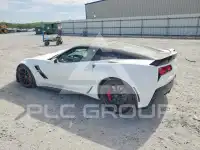 2018 Chevrolet Corvette фото