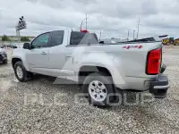 2018 Chevrolet Colorado фото