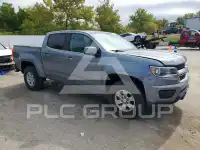2018 Chevrolet Colorado фото
