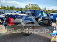 2018 Chevrolet Colorado фото