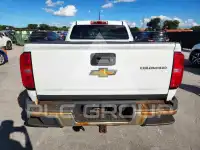 2018 Chevrolet Colorado фото