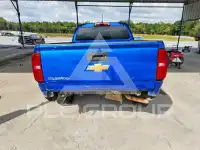 2018 Chevrolet Colorado фото