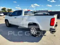 2018 Chevrolet Colorado фото
