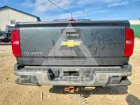 2018 Chevrolet Colorado фото