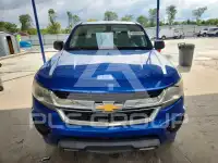 2018 Chevrolet Colorado фото