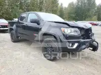 2018 Chevrolet Colorado фото