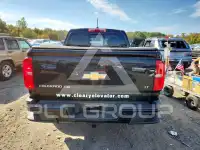 2018 Chevrolet Colorado фото