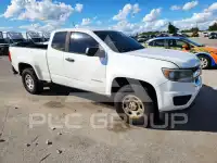 2018 Chevrolet Colorado фото