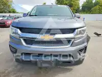 2018 Chevrolet Colorado фото