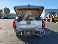 2018 Chevrolet Colorado фото