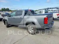 2018 Chevrolet Colorado фото