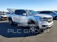 2018 Chevrolet Colorado фото