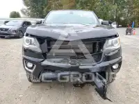 2018 Chevrolet Colorado фото