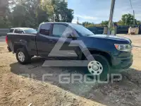 2018 Chevrolet Colorado фото