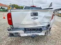 2018 Chevrolet Colorado фото