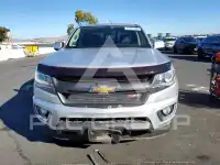 2018 Chevrolet Colorado фото