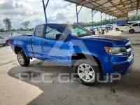 2018 Chevrolet Colorado фото