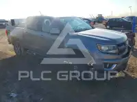 2018 Chevrolet Colorado фото