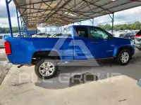 2018 Chevrolet Colorado фото