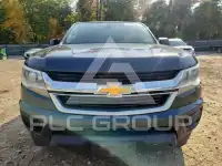 2018 Chevrolet Colorado фото