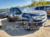 2018 Chevrolet Colorado фото