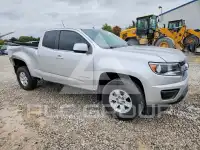 2018 Chevrolet Colorado фото