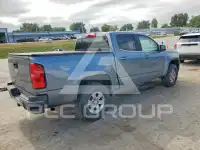 2018 Chevrolet Colorado фото