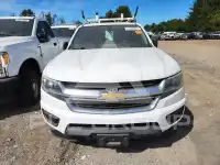2018 Chevrolet Colorado фото