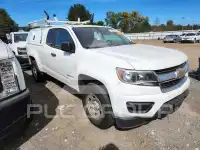 2018 Chevrolet Colorado фото