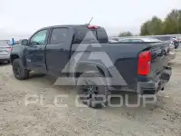 2018 Chevrolet Colorado фото