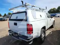 2018 Chevrolet Colorado фото